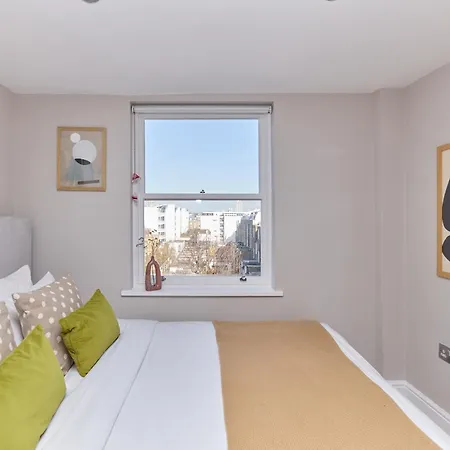 The Notting Hill Hideout - 2Bdr Apartment London Exterior photo