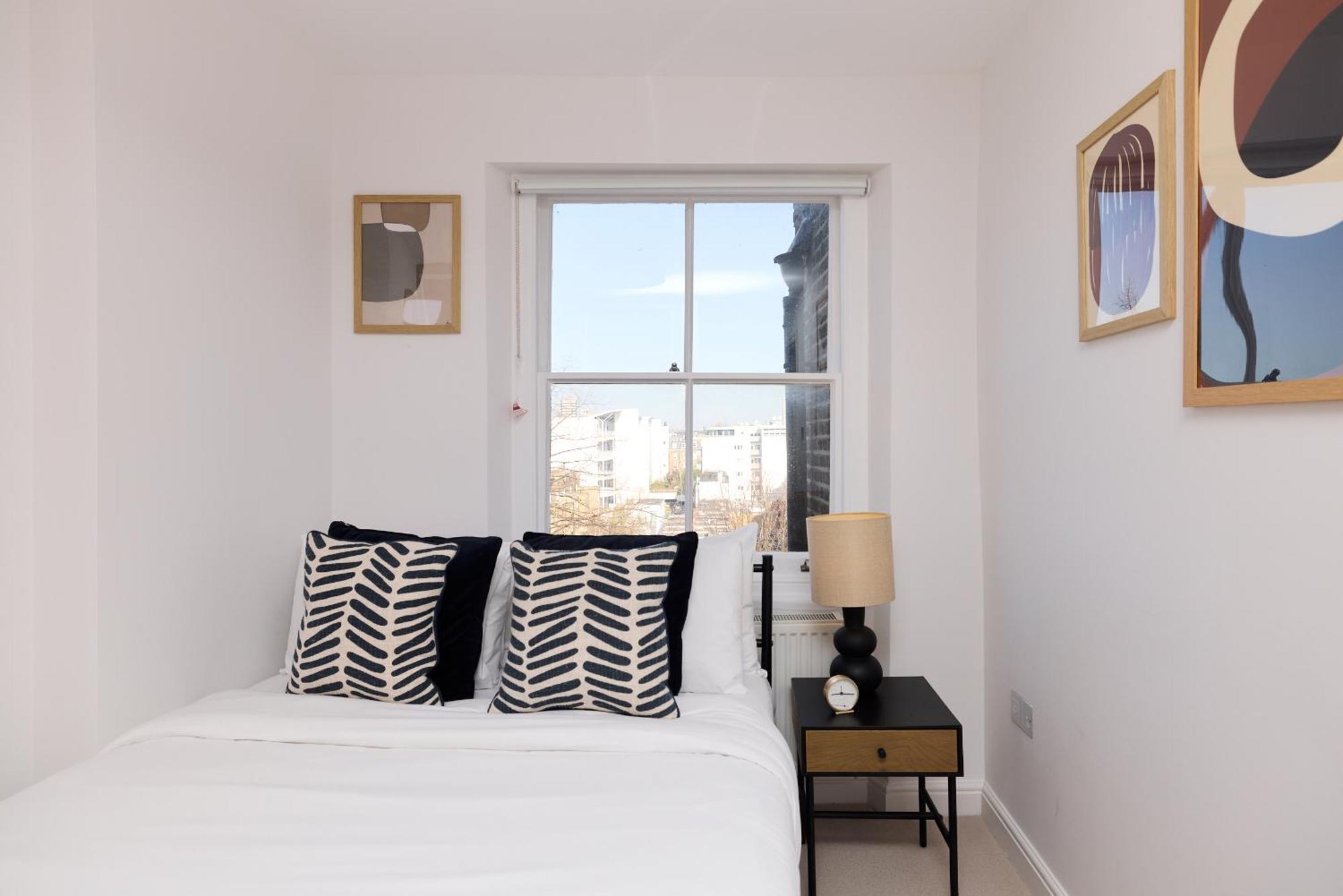 The Notting Hill Hideout - 2bdr Appartamento Londra